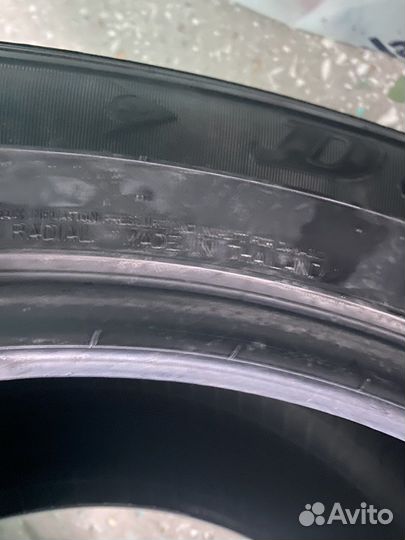 Dunlop Grandtrek AT20 265/60 R18 110H