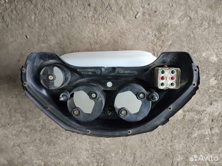 Приборная панель bmw f650