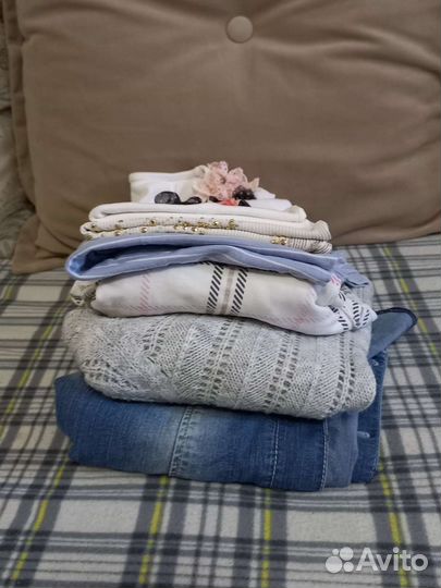Женские вещи пакетом