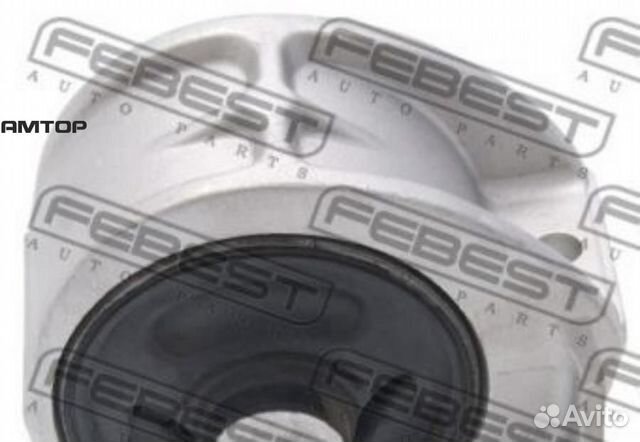 Febest NM036 NM-036 febest Опора двс правая
