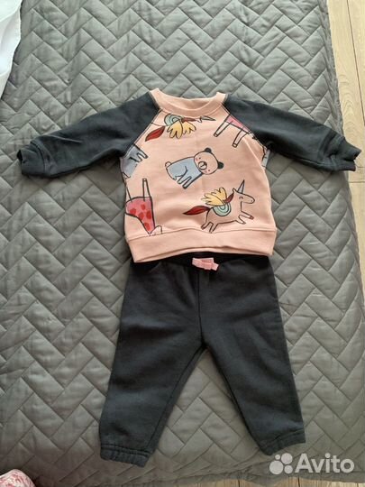 Костюм детский carter