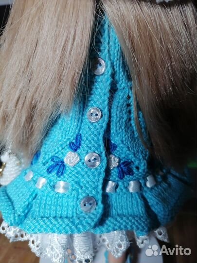 Одежда для кукол Паола Рейна