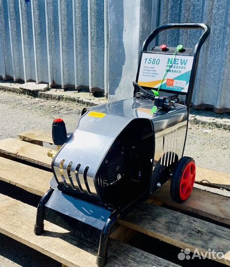 Профессиональная мойка высокого давления CRV NEW 2