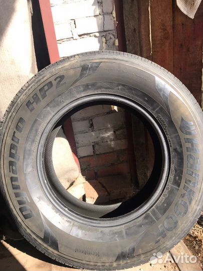 Hankook Dynapro HP2 RA33 265/70 R17 116H