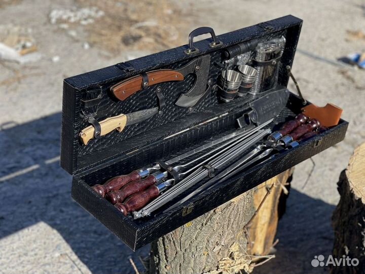 Набор шашлычный