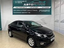 Kia Rio 1.6 AT, 2017, 72 690 км, с пробегом, цена 1 299 000 руб.