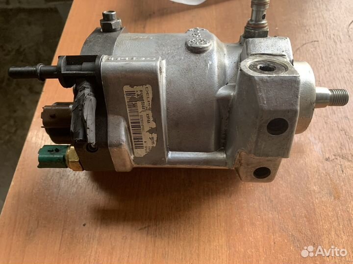 Топливный насос на ford mondeo 3