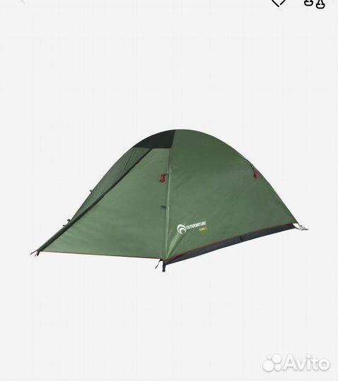 Палатка 3-местная Outventure dome 3