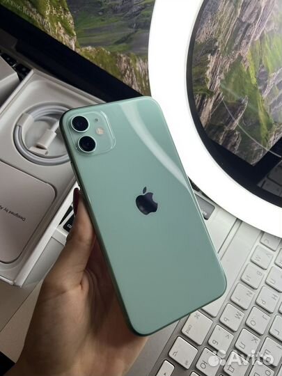 iPhone 11, 128 ГБ