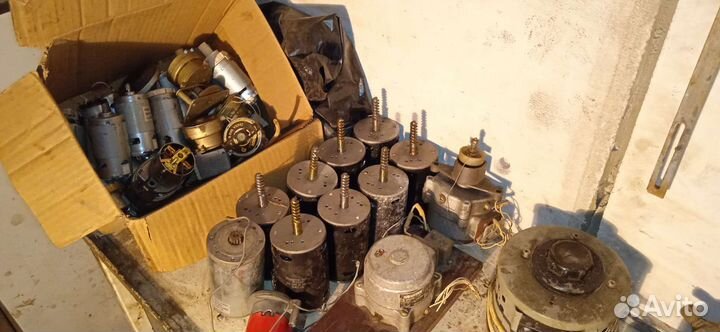 СССР. элдвижки от той и современной техники