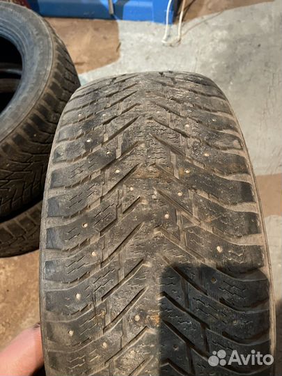Nokian Tyres Hakkapeliitta 8 SUV 235/55 R18