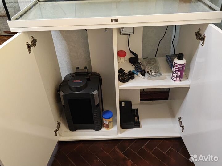 Аквариум Juwel Rio 125 LED