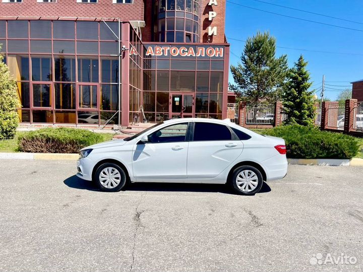 LADA Vesta 1.6 МТ, 2017, 95 000 км