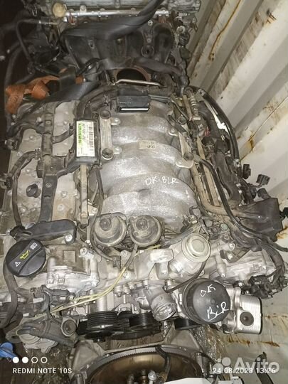 Двигатель M273.961 Mercedes-Benz