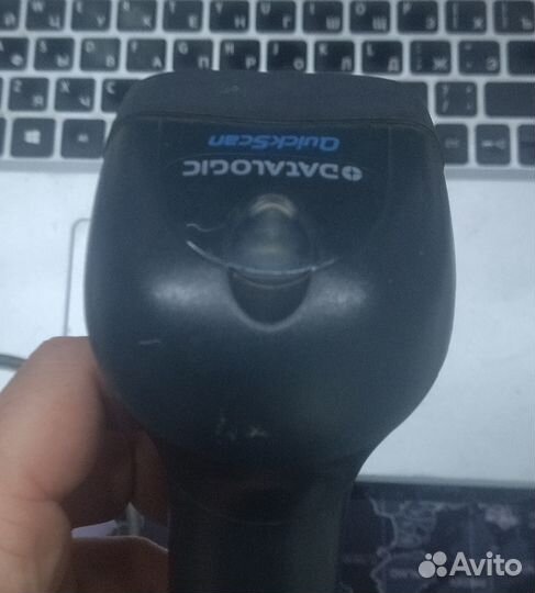 Сканер штрих кода