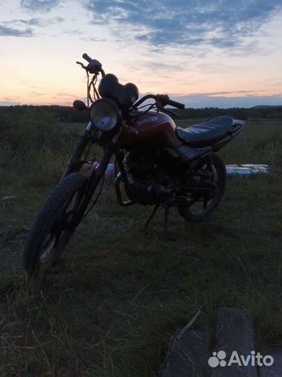 Продам мотоцикл Racer Tiger RC 150-23