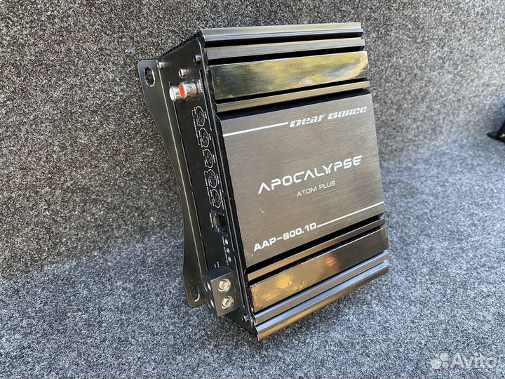 Apocalypse AAP-800.1D atom plus