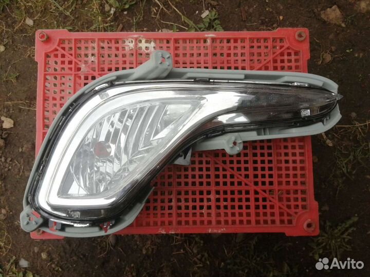 Противотуманки