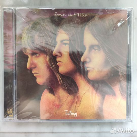CD Emerson Lake & Palmer 