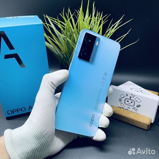 OPPO A57s, 4/128 ГБ