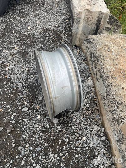 Диски Suzuki 55L7-660 16 X 6 J 50 (цена за - 4шт)