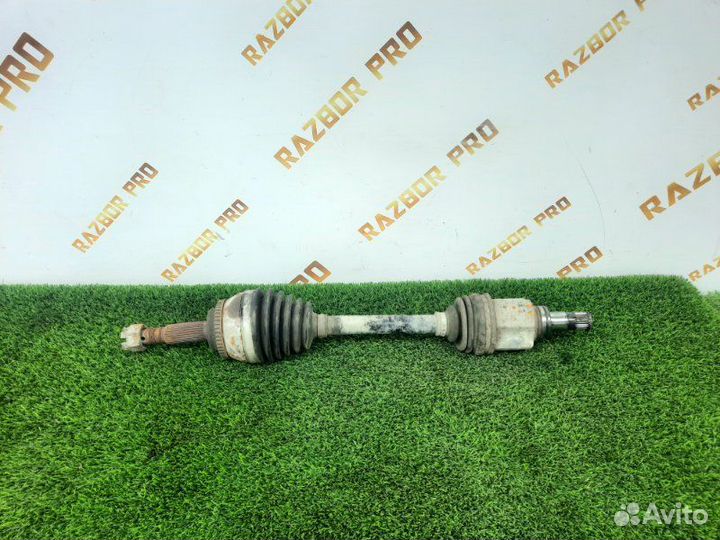 Вал приводной передний левый Fiat Ducato 250