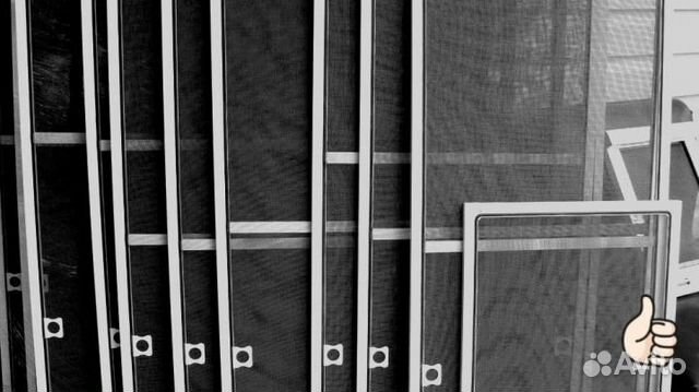 Москитная сетка для окон