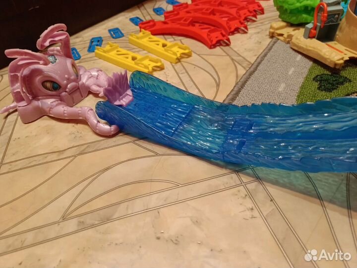 Игровые наборы hot wheels