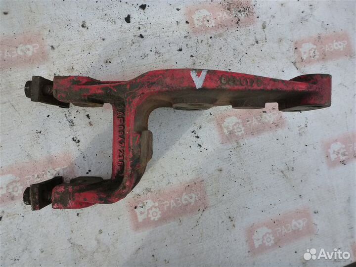 Кронштейн рессоры задний Daf Cf 85 грузовой тягач