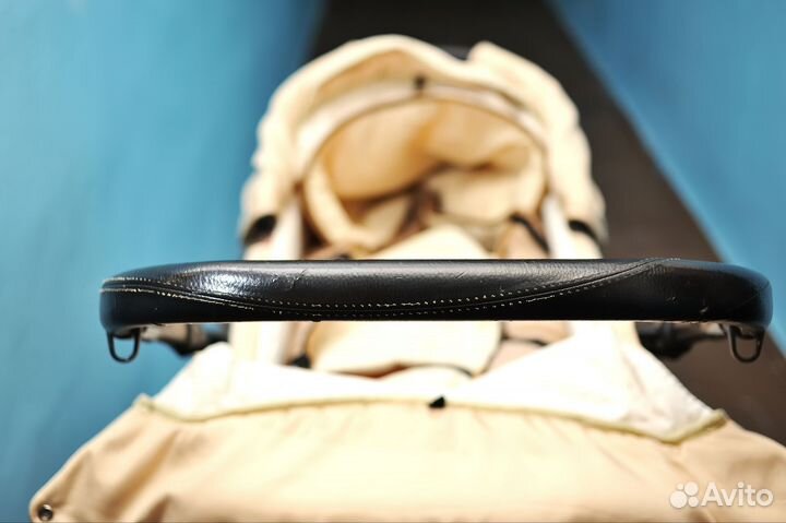 Коляска Lonex Verts