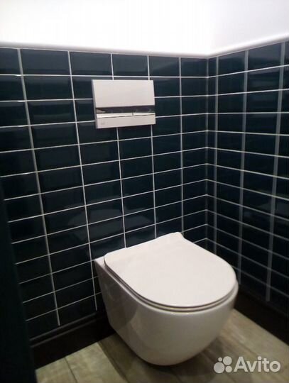 Ванные комнаты под ключ