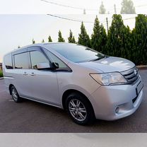 Nissan Serena 2.0 CVT, 2012, 187 000 км, с пробегом, цена 1 499 000 руб.