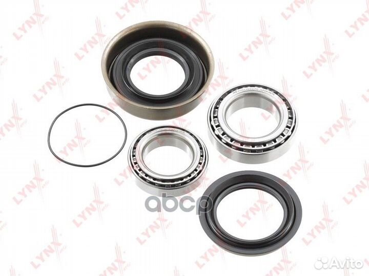 WB-1110 Подшипник ступицы lynxauto WB-1110 lynx