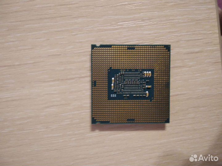 Процессор i5 6500, 3.2-3.6, сокет 1151