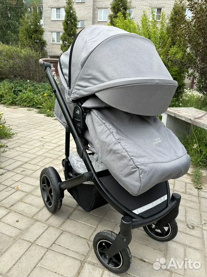 Прогулочная коляска britax romer smile 3