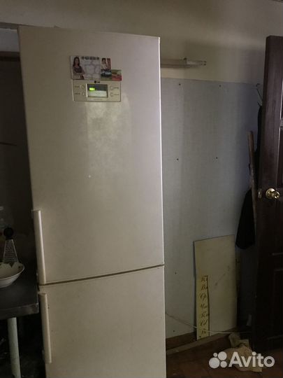 Холодильник LG б/у