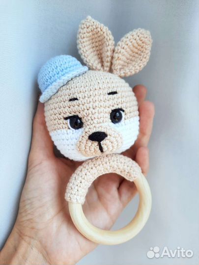 Деревянные грызунки