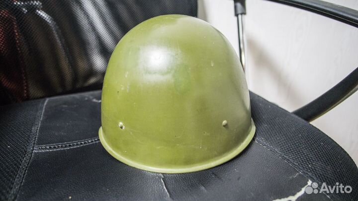Каска военная СССР сш-40 шлем стальной армейский