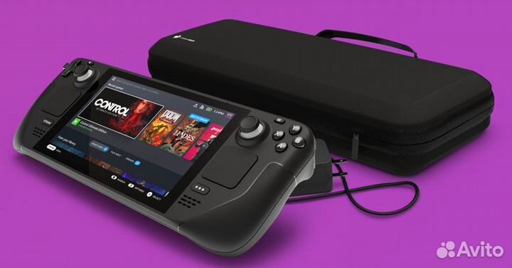 Valve Steam Deck новая
