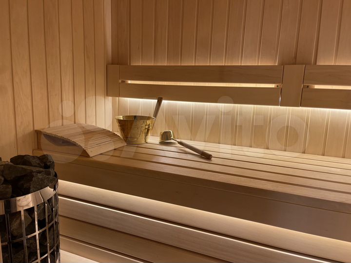 Коттедж 90 м² на участке 8 сот.