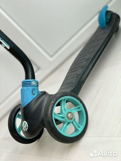 Детский 3 колёсный самокат