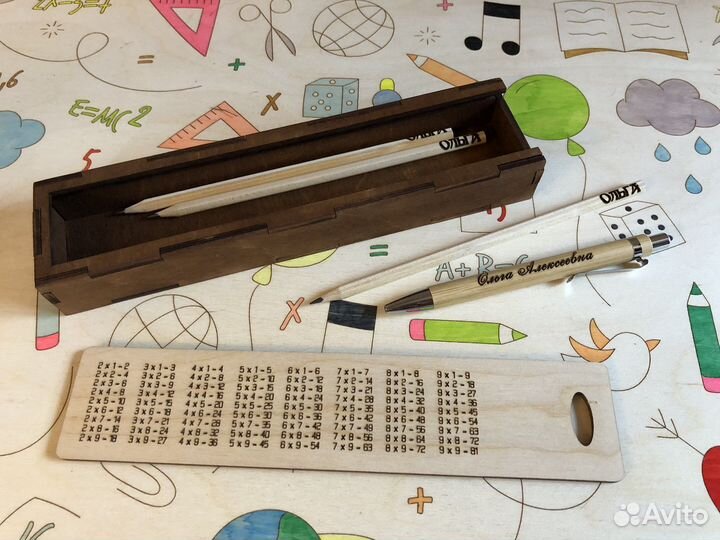 Набор школьника