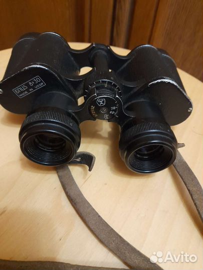 Бинокль СССР бпц5 8х30