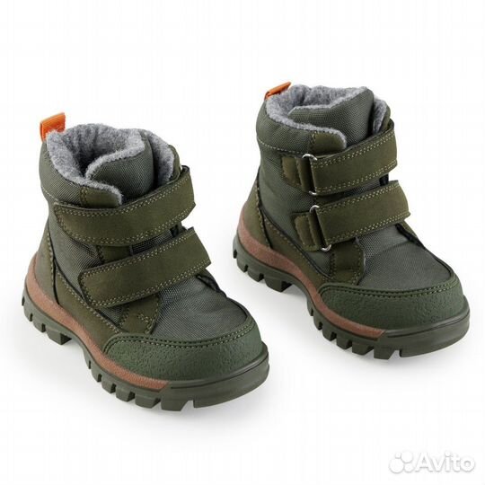 Ботинки детские демисезонные Happy baby 25