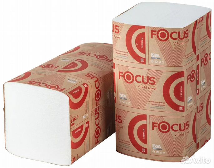 Бумажные салфетки V сложения для кухни