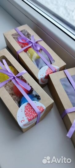 Мыло ручной работы, подарки, сувенирное мыло