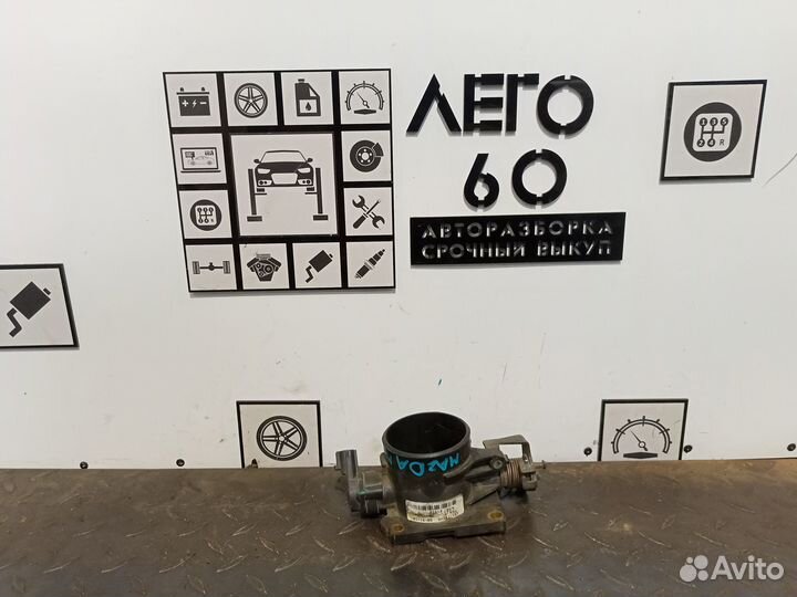 Заслонка дроссельная для Mazda MPV 2 LW