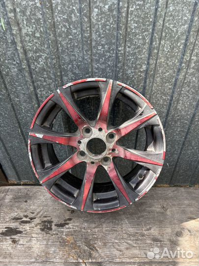 Литые диски r13 на ваз