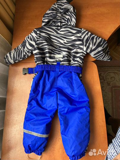 Комбинезон демисезонный до -5, детский