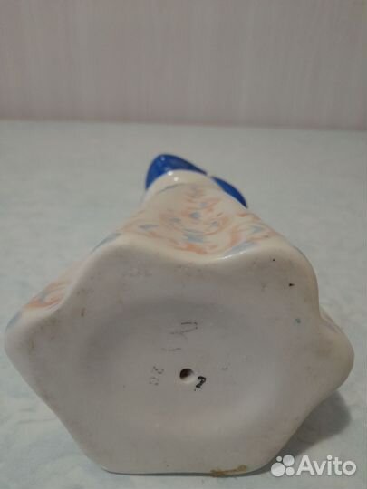 Фарфоровые статуэтки СССР